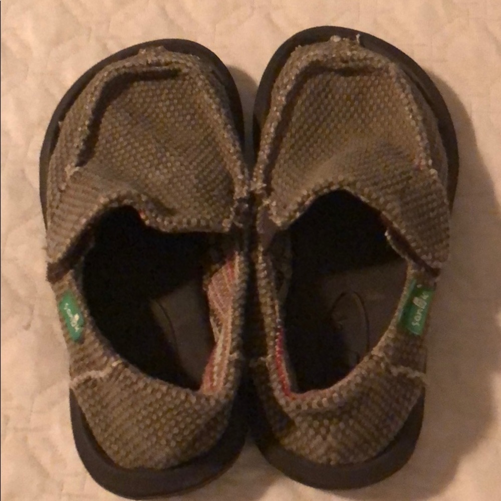 Toddler Sanuk
